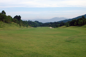 福岡県・ＪＲ内野カントリークラブ