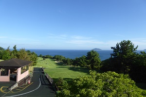 福岡県・二丈カントリークラブ