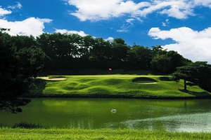 福岡県・久山カントリー倶楽部