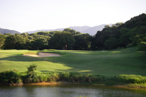 福岡県・福岡国際カントリークラブ
