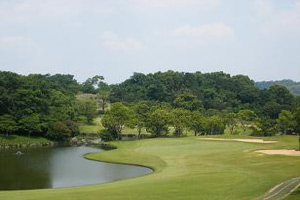 福岡県・福岡レイクサイドカントリークラブ