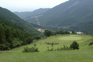 佐賀県・山水カントリークラブ