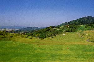 佐賀県・ユニマット大和不動カントリー倶楽部