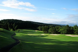 長崎県・大村湾カントリー倶楽部オールドコース