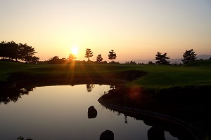 長崎県・大村湾カントリー倶楽部ニューコース