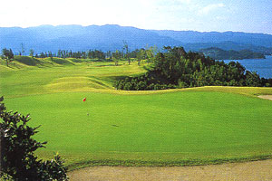 長崎県・パサージュ琴海アイランドゴルフクラブ