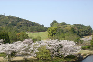 熊本県・あつまるレークカントリークラブ