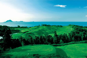 大分県・パシフィックブルーゴルフ&リゾート国東(BFRGC)