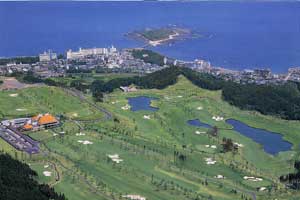 宮崎県・青島ゴルフ倶楽部