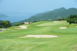 宮崎県・延岡ゴルフクラブ
