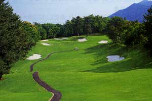 鹿児島県・ジェイズカントリークラブ鹿屋コース(鹿児島鹿屋GC)
