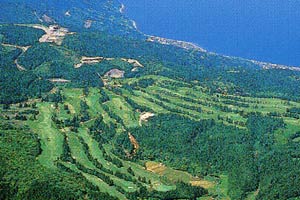 鹿児島県・桜島カントリークラブ