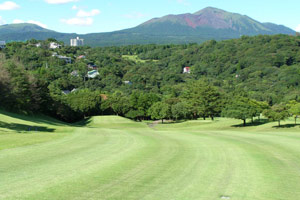 鹿児島県・高千穂カントリー倶楽部
