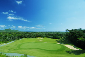 沖縄県・宜野座カントリークラブ