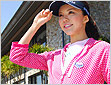 春までに目指す　「GOLF BEAUTY」