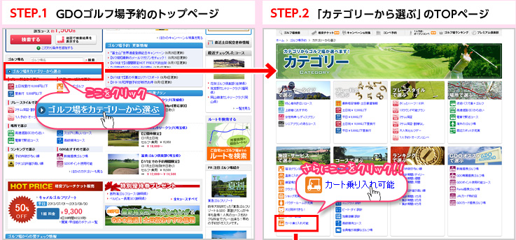 STEP.1 ～ STEP.2