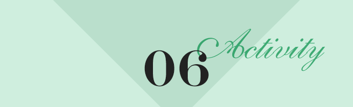 06 Activity