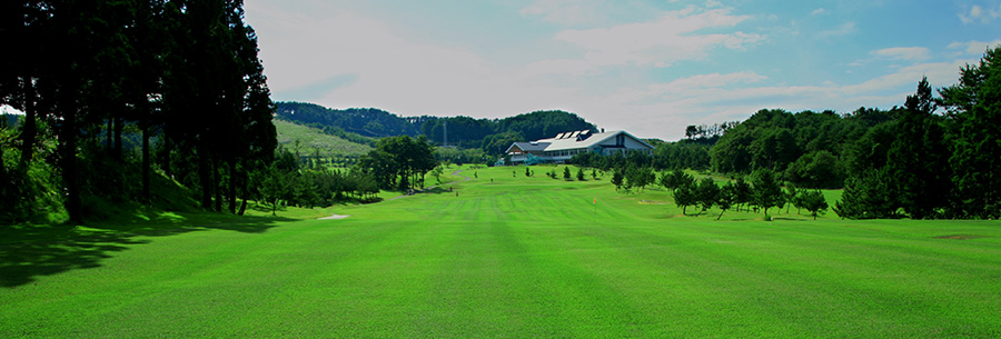 秋田森岳温泉36ゴルフ場