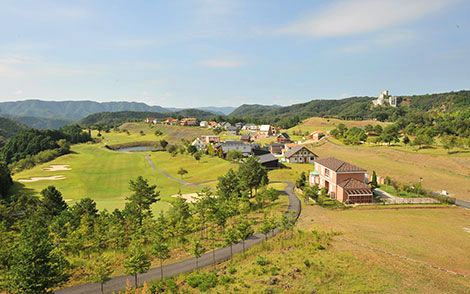 佐用スターリゾートゴルフ倶楽部