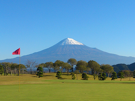 富嶽カントリークラブ