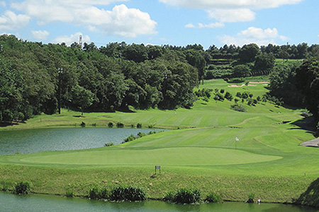 ムーンレイクゴルフクラブ 市原コース