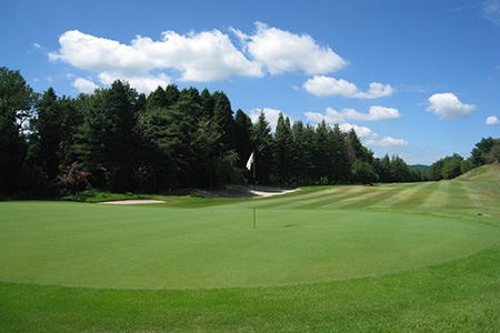 東濃カントリー倶楽部