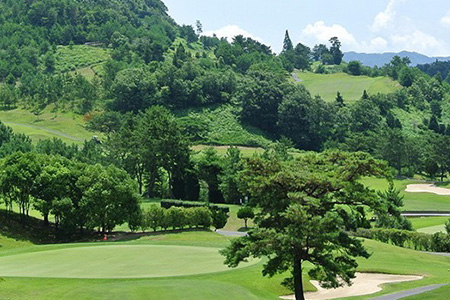 京覧カントリークラブ