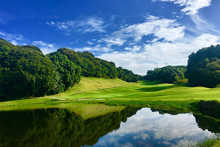 九州ゴルフ倶楽部小岱山コース