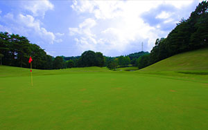 浅見ゴルフ倶楽部