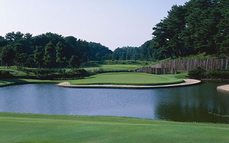 霞台カントリークラブ