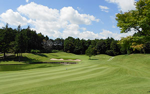 かすみがうらゴルフクラブ