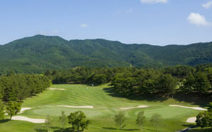 ゴルフ5カントリーかさまフォレスト