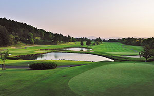 JGMやさと石岡ゴルフクラブ