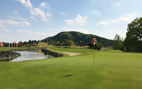 オリムピック・スタッフ都賀ゴルフコース