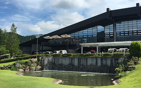 鹿沼プレミアゴルフ倶楽部