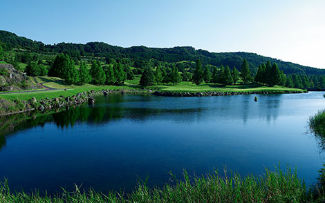 ゴールデンレイクスカントリークラブ