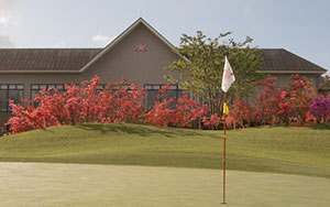 アゼリアヒルズカントリークラブ