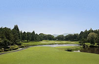 皆川城カントリークラブ