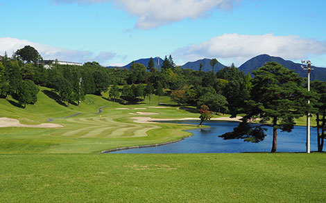 伊香保ゴルフ倶楽部