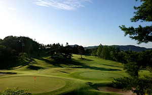 小川カントリークラブ