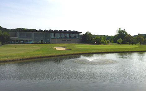 新武蔵丘ゴルフコース