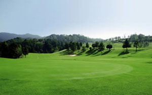 秩父国際カントリークラブ