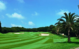 勝浦東急ゴルフコース