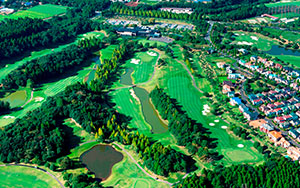 季美の森ゴルフ倶楽部