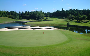 芝山ゴルフ倶楽部