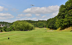スカイウェイカントリークラブ