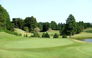 アコーディア・ゴルフ空港ゴルフコース成田