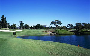 花生カントリークラブ