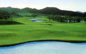 大多喜城ゴルフ倶楽部