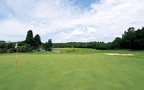真名カントリークラブ 真名コース